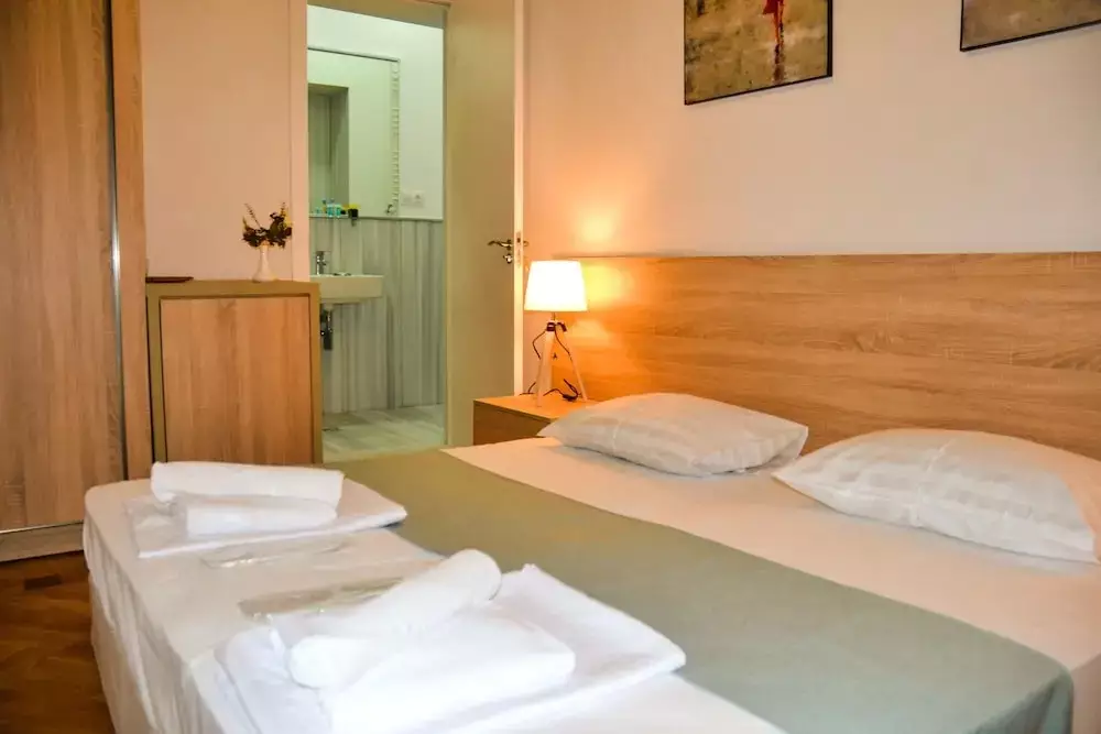 هتل Piccolo Casa Bella Hotel تفلیس